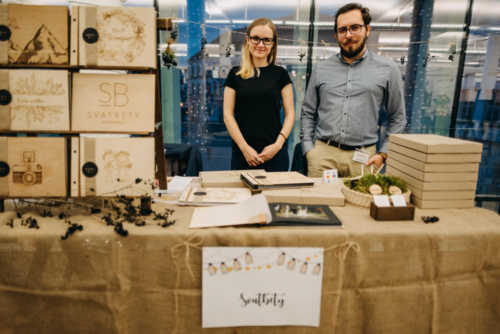 Wedding Bazaar Brno 2019
