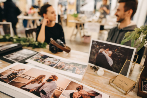 Wedding Bazaar Brno 2019