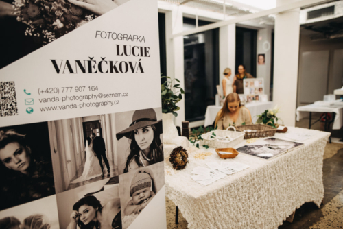 Wedding Bazaar Brno 2019