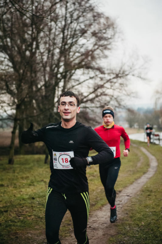 Beh okolo Blanska 2019