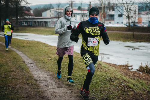 Beh okolo Blanska 2019